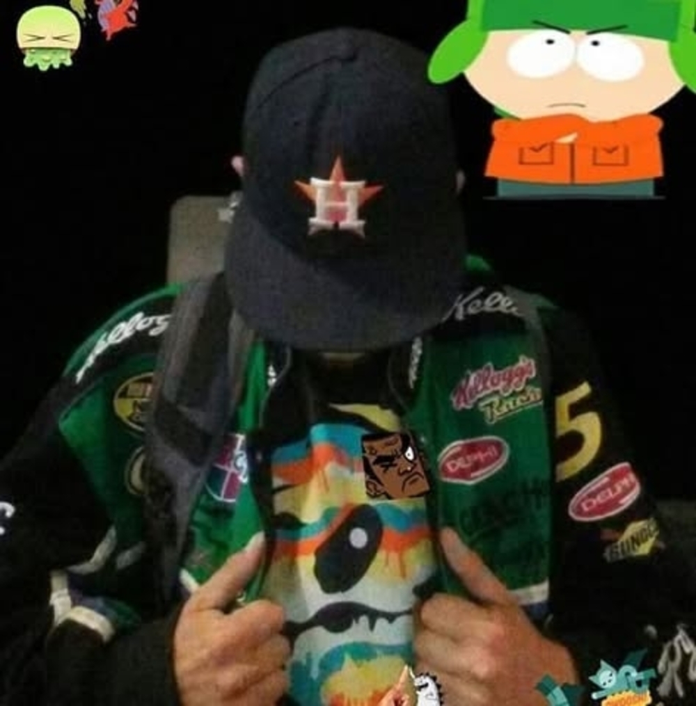 Meet your Posher, Steven